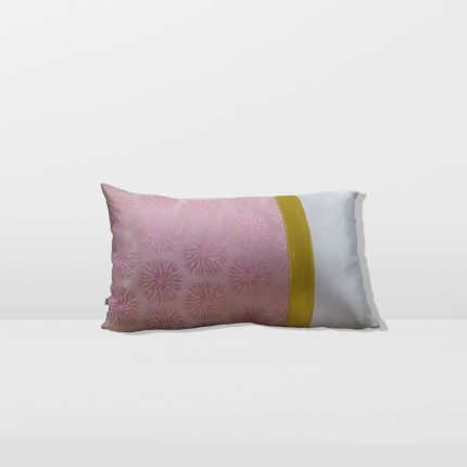 Premium Pinkish Cushion Cover