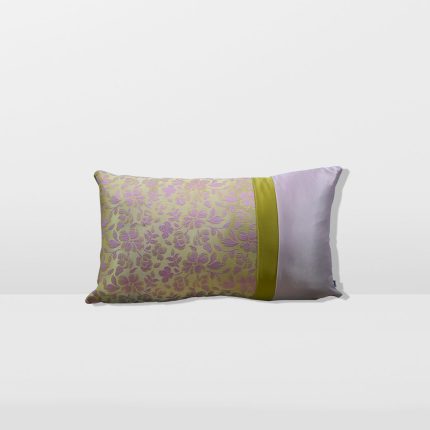 Premium Floral Cushion Cover