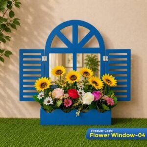Flower Window - 04
