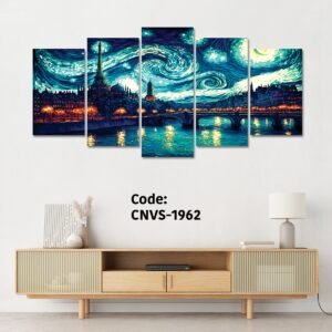 Single Canva CNVS-1962