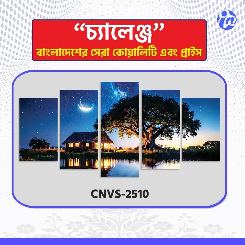 CNVS-2510 Single Canva CNVS-2510 - Image 1