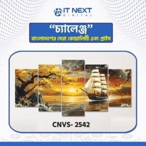 Single Canva CNVS-2542