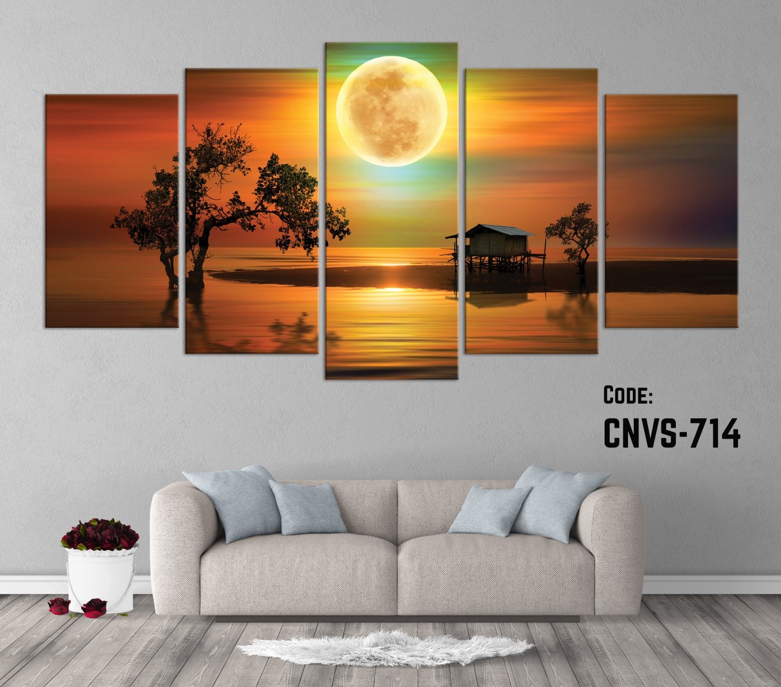 CNVS-714 Single Canva CNVS-714 - Image 1