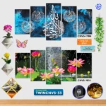 Home Decor Twin Canvas Combo TWINCNVS-33
