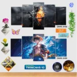 Home Decor Twin Canvas Combo TWINCNVS-10