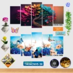 Home Decor Twin Canvas Combo TWINCNVS-36