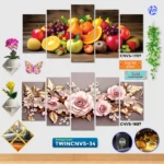 Home Decor Twin Canvas Combo TWINCNVS-34
