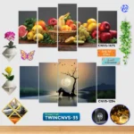 Home Decor Twin Canvas Combo TWINCNVS-35