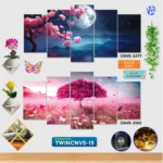 Home Decor Twin Canvas Combo TWINCNVS-15