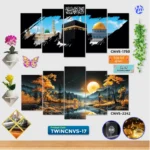 Home Decor Twin Canvas Combo TWINCNVS-17