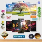 Home Decor Twin Canvas Combo TWINCNVS-18