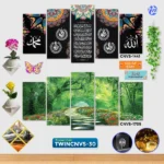 Home Decor Twin Canvas Combo TWINCNVS-30