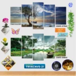 Home Decor Twin Canvas Combo TWINCNVS-21