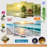 Home Decor Twin Canvas Combo TWINCNVS-22