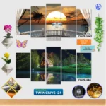 Home Decor Twin Canvas Combo TWINCNVS-24